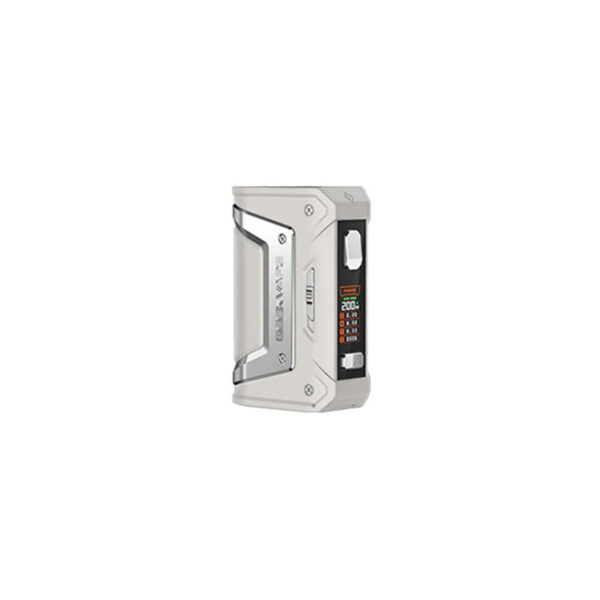 GeekVape L200 Classic Box Mod Volcanic Grey