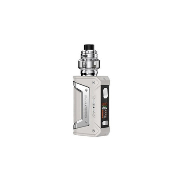 GeekVape L200 Classic elektromos cigaretta készlet Vulcanic Grey