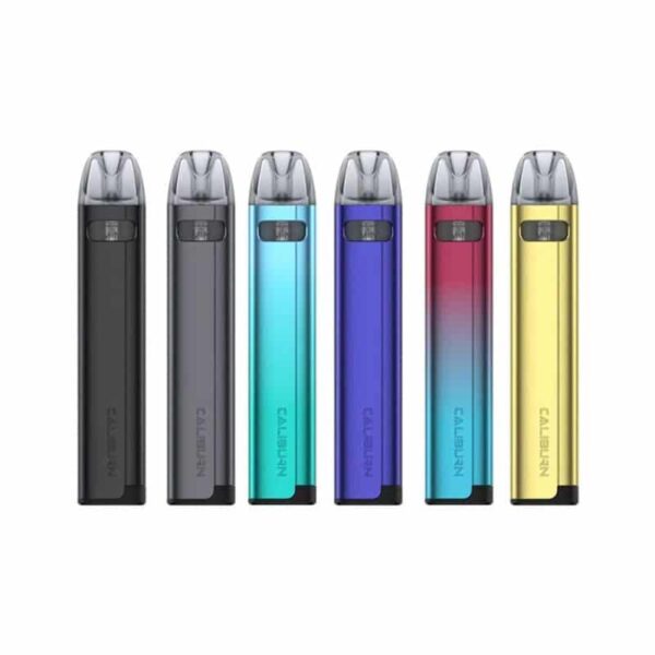 Uwell Caliburn A2S Elektromos cigaretta pod