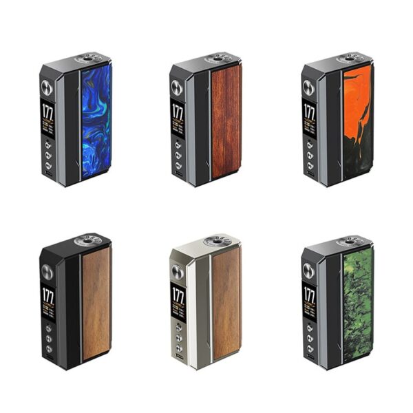 VOOPOO Drag 4 Box Mod Címkép