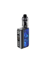 VOOPOO Drag 4 + Uforce L elektromos cigaretta készlet Gun Metal Ocean Blue