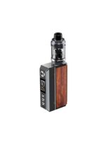 VOOPOO Drag 4 + Uforce L elektromos cigaretta készlet Gun Metal Rosewood