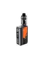 VOOPOO Drag 4 + Uforce L elektromos cigaretta készlet Gun Metal Tropical Orange