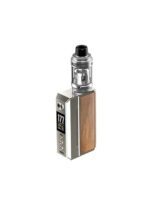 VOOPOO Drag 4 + Uforce L elektromos cigaretta készlet PaleGold Walnut