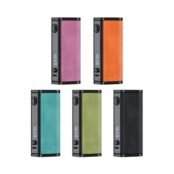 Eleaf iStick i40 Box Elektromos cigaretta mod címkép