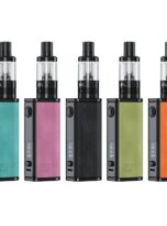 Eleaf iStick i40 Elektromos cigaretta címkép