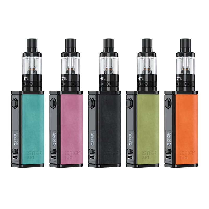 Eleaf iStick i40 Elektromos cigaretta címkép