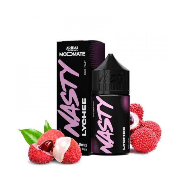 Nasty Juice - Nasty Mod Mate - Lychee (Licsi) Shake and Vape