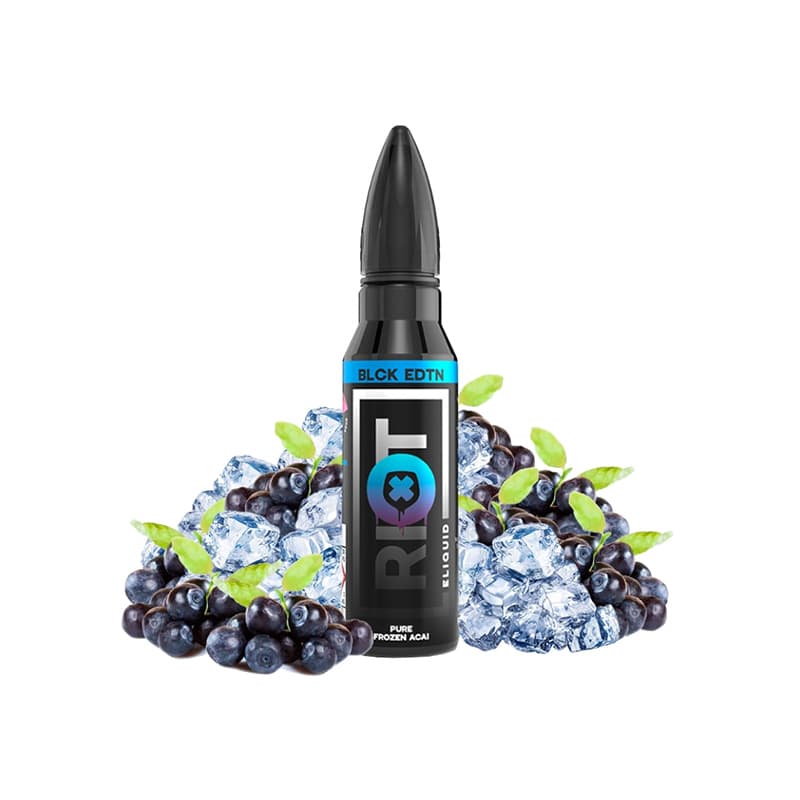 Riot Squad BLCK EDTN Pure Frozen Acai
