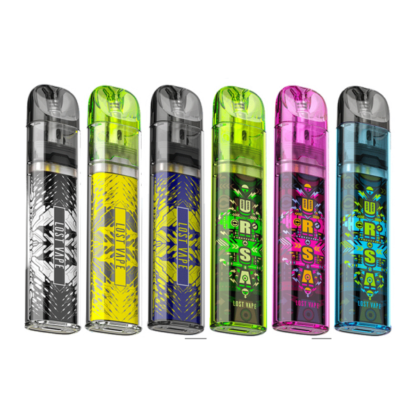 Lost Vape Ursa Nano Art Elektromos cigaretta pod