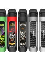 Vapefly Jester II Elektromos cigaretta pod címkép