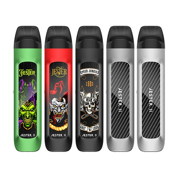 Vapefly Jester II Elektromos cigaretta pod