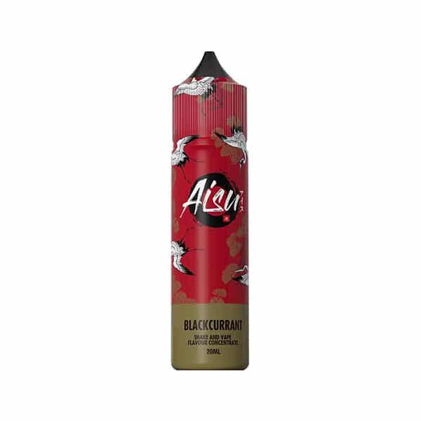 ZAP! Juice Aisu - Blackcurrant (Feketeribizli) Shake and Vape