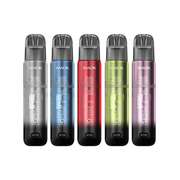 SMOK SOLUS G Elektromos cigaretta pod