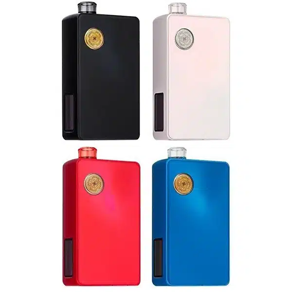 DotMod dotAIO V2 Elektromos cigaretta készlet címkép