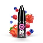 Riot Salt - Strawberry, Raspberry, Blueberry (Eper Málna Áfonya) E-Liquid