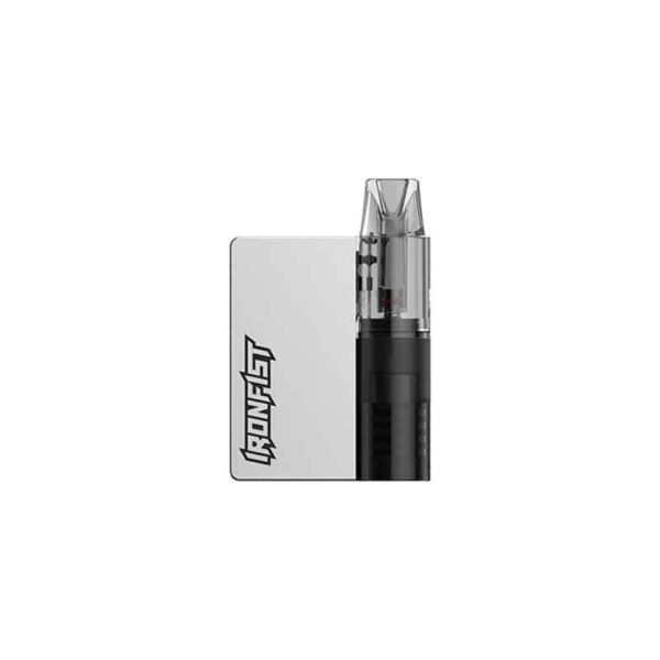 Uwell Caliburn & Ironfist L Elektromos cigaretta pod Metallic Silver