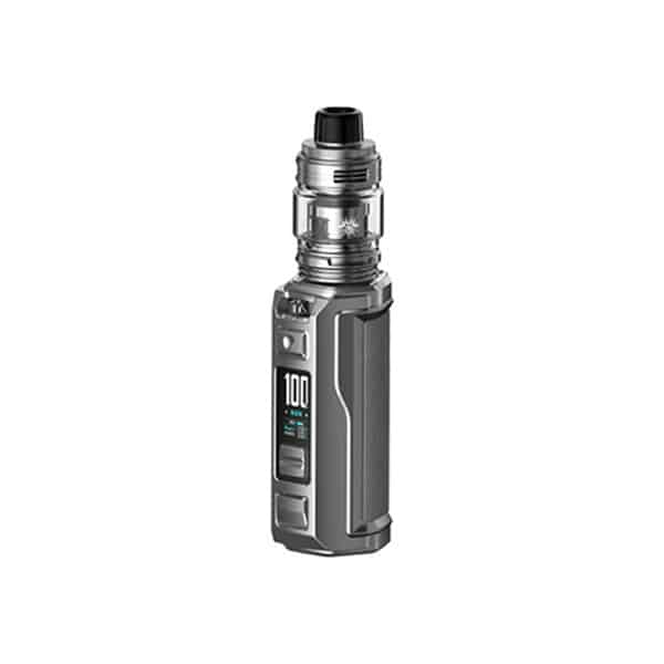 VOOPOO ARGUS XT + Uforce - L Elektromos cigaretta készlet Silver Grey