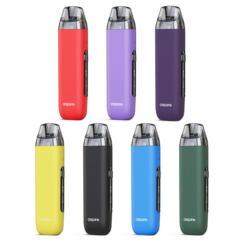 Aspire Minican 3 Elektromos cigaretta pod címkép