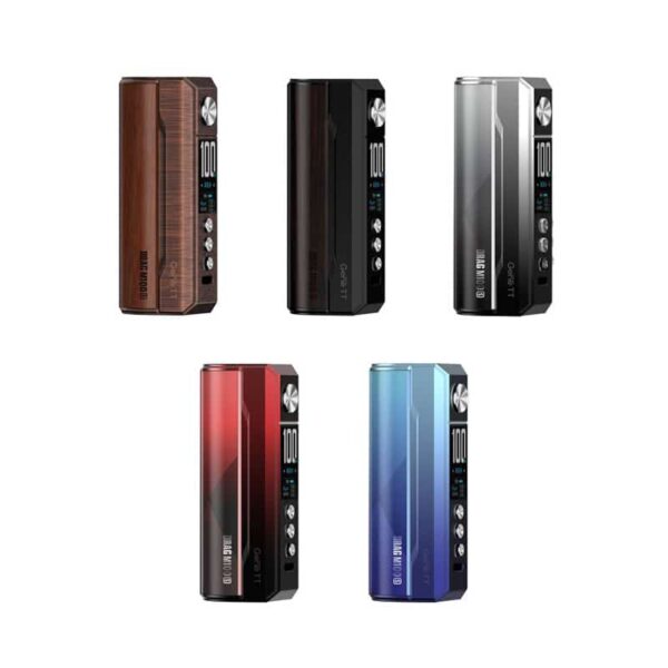 VOOPOO Drag M100S Box Mod Címkép