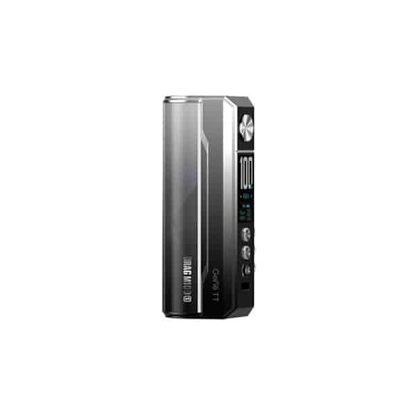 VOOPOO Drag M100S Box Mod Silver & Black