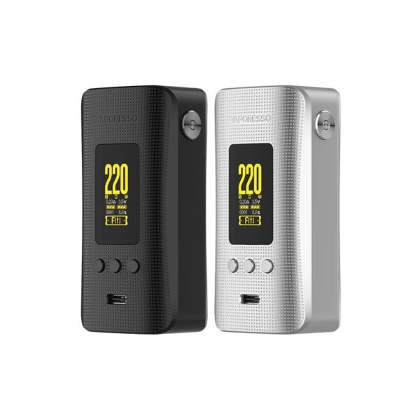 Vaporesso Gen 200 Mod 2 Címkép