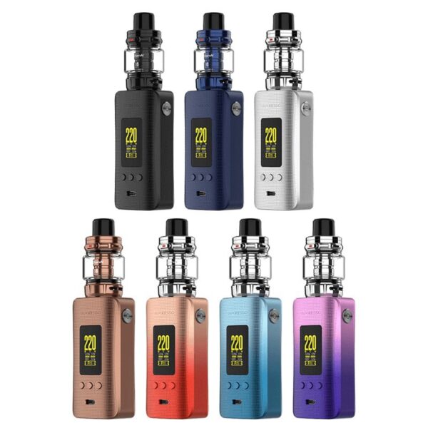 Vaporesso GEN 200 + iTANK 2 Elektromos cigaretta készlet