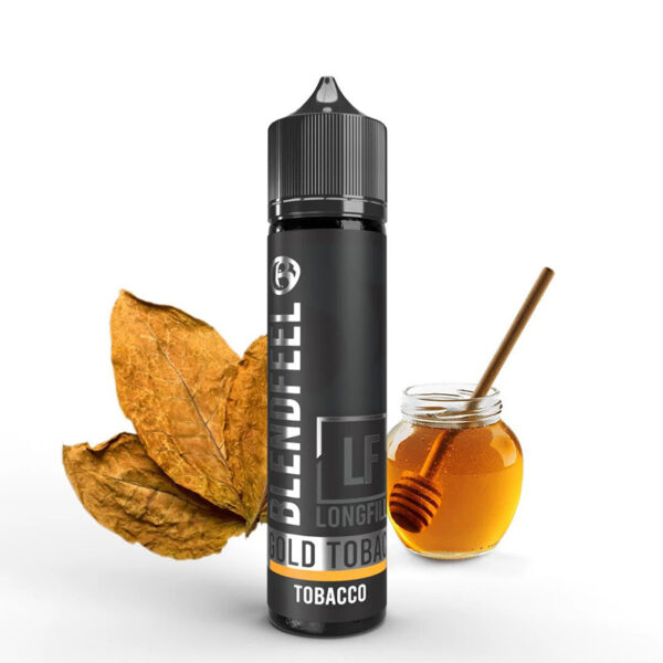 Blendfeel - Gold Tobac (Virginia Méz) Shake nad Vape