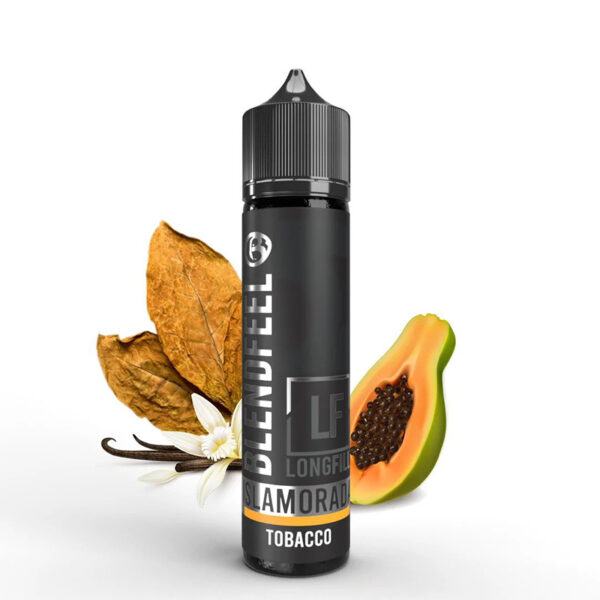 Blendfeel - Islamorada (Dohány, Papaya, Vanília) Shake nad Vape