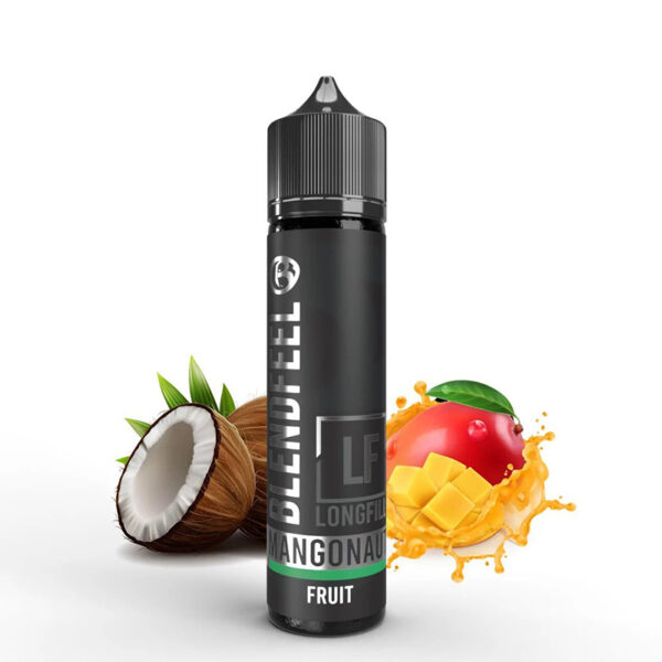 Blendfeel - Mangonaut (Mango Kókusz) Shake nad Vape