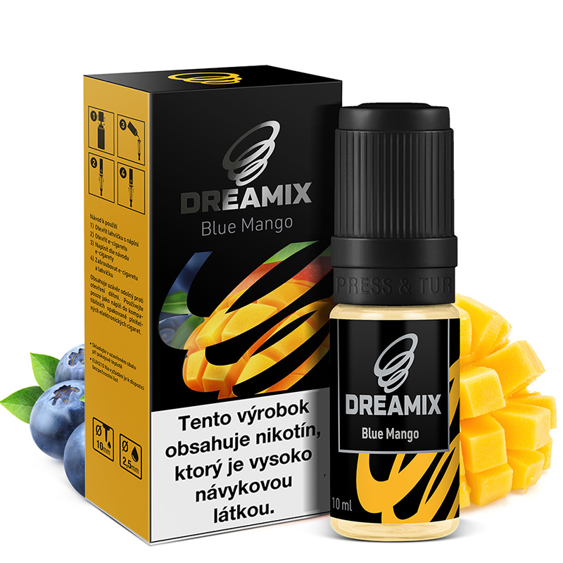 Dreamix Blue Mango