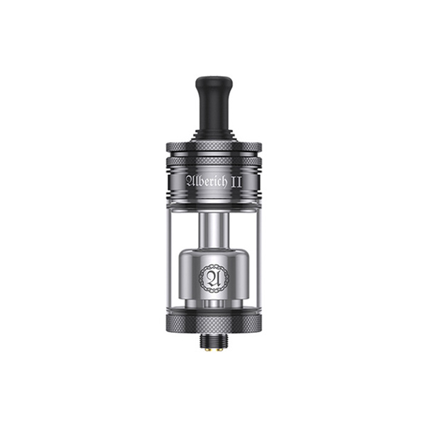 Vapefly Alberich II MTL RTA Gunmetal