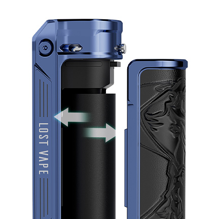 Lost Vape Thelema Urban 80 Elektromos cigaretta pod