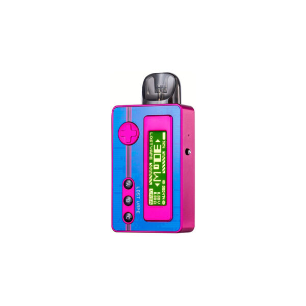 Lost Vape Ursa Pocket Elektromos cigaretta pod Neon Street