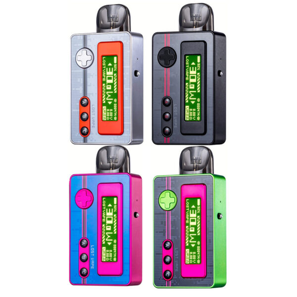 Lost Vape Ursa Pocket Pod Elektromos cigaretta pod