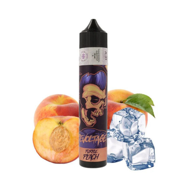 Revoltage - Purple Peach (Jeges Barack) Shake and Vape