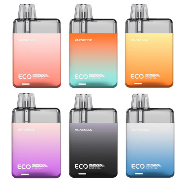 Vaporesso ECO Nano MTL Elektromos cigaretta pod