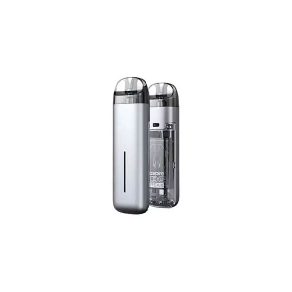 Aspire Flexus Peak Elektromos cigaretta pod Silver Frost