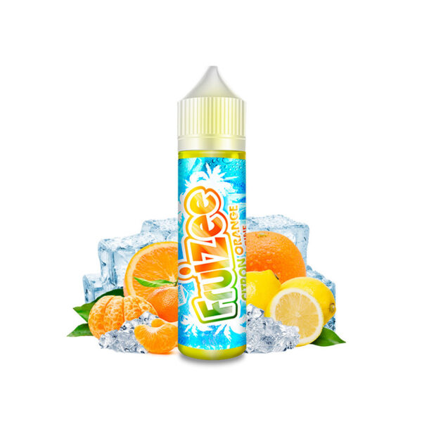 Fruizee - Citron, Orange, Mandarine (Jeges Citrom Narancs Mandarin) Shake and vape