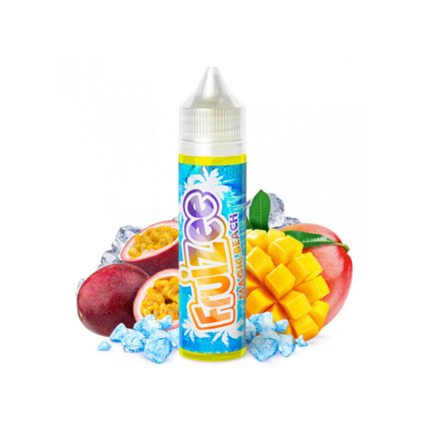 Fruizee - Magic Beach (Jeges Mango Marakuja) Shake and vape