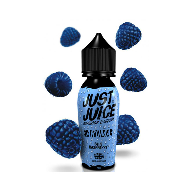 Just Juice   Blue Raspberry