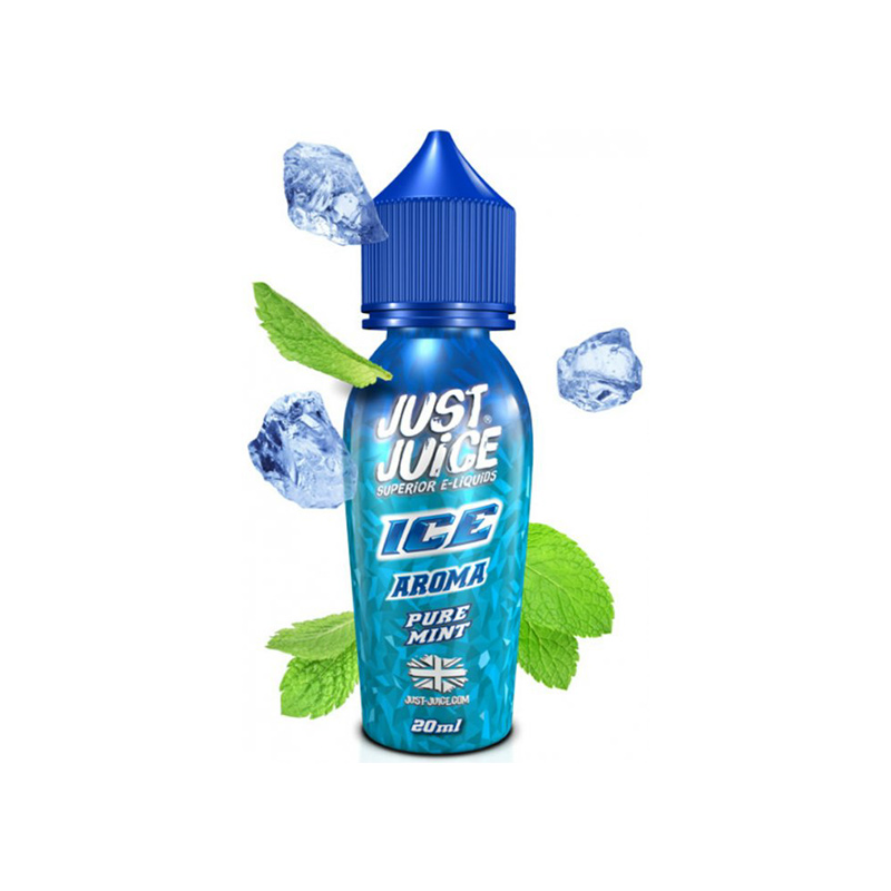 Just Juice   Pure Mint