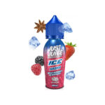 Just Juice - ICE Wild Berries & Aniseed (Jeges Erdei Gyümölcs Ánizs) Shake and vape