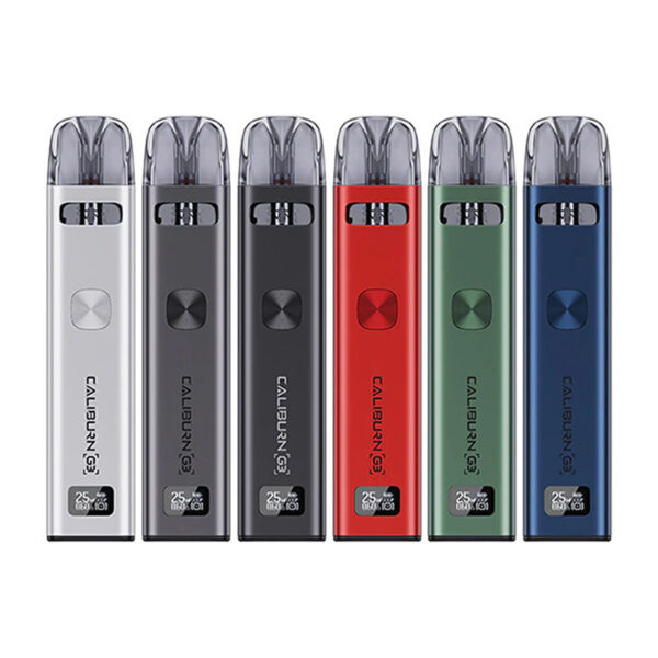 Uwell Caliburn G3 Elektromos cigaretta pod