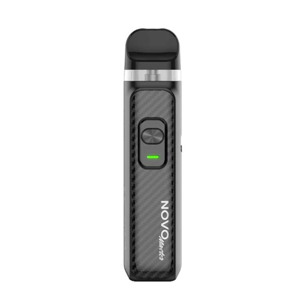 SMOK Master Elektromos cigaretta pod Black Carbon Fiber