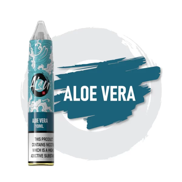 ZAP! Juice Aisu Nic SALT - Aloe Vera Ice E-Liquid