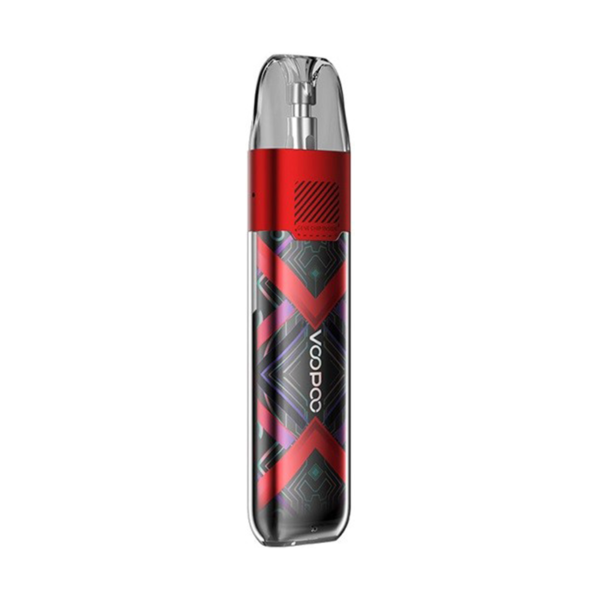 VOOPOO Argus P1s Elektromos cigaretta pod Cyber Redjpg