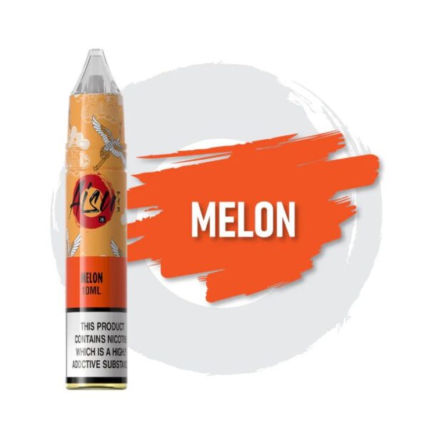 ZAP! Juice Aisu Nic SALT - Melon Ice (Jég Dinnye) E-Liquid