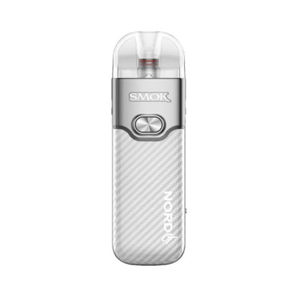 SMOK Nord GT Eleltromos cigaretta pod Silver Carbon Fiber