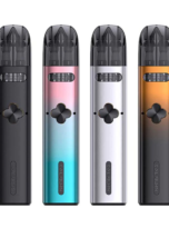 Uwell Caliburn Explorer Elektromos cigaretta pod címkép